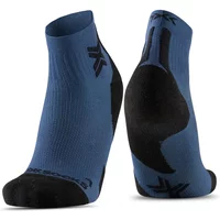 Running socks X-Socks Discover Ankle image 2