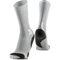 Merino Running Socks X-Socks Discover Crew image 2