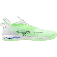 Mizuno Wave Mirage 5 Vert Chaussures indoor Mizuno Wave Mirage
