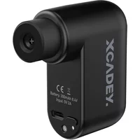 Velo Store - UK Mini electric pump XCadey Capsule P20 | Extra 10% off with Subscription, Postage £16.79 to UK Fedex.