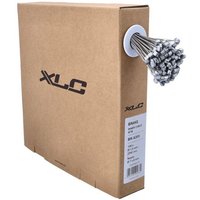 Velo Store - UK Steel brake cable XLC BR-X205 1.5/2250 (x100) | Extra 10% off with Subscription, Postage £16.79 to UK Fedex.