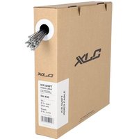 Velo Store - UK Derailleur cable XLC SH-X50 1.1/2250 mm (x50) | Extra 10% off with Subscription, Postage £16.79 to UK Fedex.