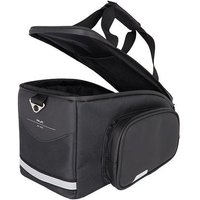 Velo Store - UK Polyester luggage carrier bag XLC BA-M05 | Extra 10% off with Subscription, Postage £16.79 to UK Fedex.