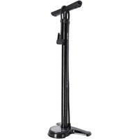 Velo Store - UK Workshop foot pump 6 bar all valves XLC | Extra 10% off with Subscription, Postage £16.79 to UK Fedex.