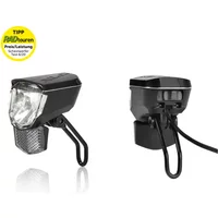 Velo Store - UK Headlight with reflector XLC Sirius D45S | Extra 10% off with Subscription, Postage £16.79 to UK Fedex.