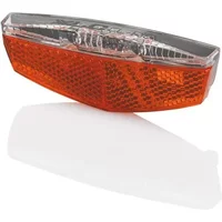 Velo Store - UK rear bike light 2 led dynamo with reflective XLC R-17/18 E-Bikes | Extra 10% off with Subscription, Postage £16.79 to UK Fedex.