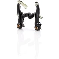 Velo Store - UK Aluminium brakes XLC BR-V04 Mini V-Brake RD/RT | Extra 10% off with Subscription, Postage £16.79 to UK Fedex.