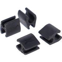 Velo Store - UK Sheath clip kits XLC BR-X121 (x4) | Extra 10% off with Subscription, Postage £16.79 to UK Fedex.