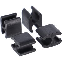 Velo Store - UK Sheath clip kits XLC BR-X122 (x4) | Extra 10% off with Subscription, Postage £16.79 to UK Fedex.