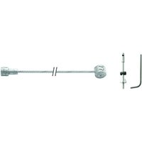 Velo Store - UK Cable drum brake double connection XLC BR-X89 | Extra 10% off with Subscription, Postage £16.79 to UK Fedex.