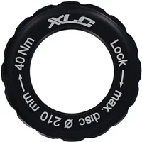 Velo Store - UK nut for through shaft disc XLC BR-X110 Centerlock | Extra 10% off with Subscription, Postage £16.79 to UK Fedex.