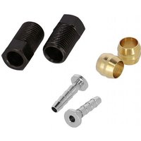 Velo Store - UK Olives/pins/screws brake hose kit XLC Br-x65 sr/dura Ace/ult | Extra 10% off with Subscription, Postage £16.79 to UK Fedex.