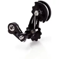 Velo Store - UK Chain tensioner for aluminum derailleur hanger XLC CR-A06 12-13 T | Extra 10% off with Subscription, Postage £16.79 to UK Fedex.
