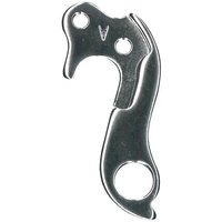 Velo Store - UK Rear right derailleur hanger in aluminum XLC DO-A48 | Extra 10% off with Subscription, Postage £16.79 to UK Fedex.