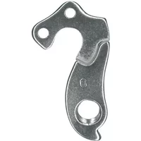 Velo Store - UK Rear right derailleur hanger in aluminum XLC DO-A79 | Extra 10% off with Subscription, Postage £16.79 to UK Fedex.