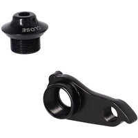 Velo Store - UK Derailleur hanger XLC Do-A108 Hardseven/H-Nine/Trekking 4-8 | Extra 10% off with Subscription, Postage £16.79 to UK Fedex.