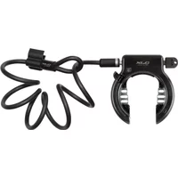 Velo Store - UK Cable frame lock XLC Lo-F02 Fantomas II | Extra 10% off with Subscription, Postage £16.79 to UK Fedex.