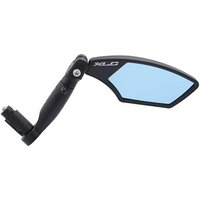 Velo Store - UK Mirror crystal blue hd with internal fixation for handlebar XLC Mr-k23 | Extra 10% off with Subscription, Postage £16.79 to UK Fedex.