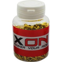 Velo Store - UK Cable lugs XON (x500) | Extra 10% off with Subscription, Postage £16.79 to UK Fedex.