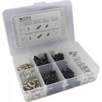 Velo Store - UK Brake hose stop and end caps XON | Extra 10% off with Subscription, Postage £16.79 to UK Fedex.