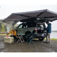 Retractable roof awning Yakima DAYBREAK 270° image 2