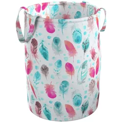 Toy Basket Yellow Tipi Tobi