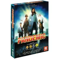Jeux de société Z-man Games Pandemic