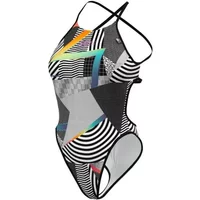 Women's 1-piece swimsuit Z3R0D image 2