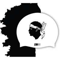 Bathing cap Z3R0D Blason Corse image 2