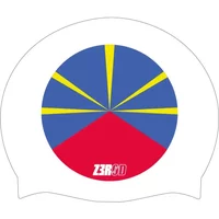 Bathing cap Z3R0D Blason La Reunion image 2
