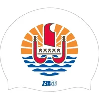 Bathing cap Z3R0D Blason Polynesie image 2