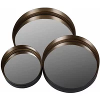 Rattan mirror Zago Dolce