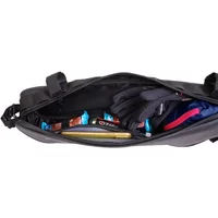 Velo Store - UK Bike frame bag with velcro fastening Zefal Z Aventure C4 500 x 140 x 65 mm | Extra 10% off with Subscription, Postage £16.79 to UK Fedex.