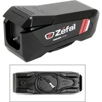 Velo Store - UK Foot pump tubeless tank Zefal Presta 1L | Extra 10% off with Subscription, Postage £16.79 to UK Fedex.