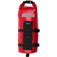 Velo Store - UK Waterproof fork bag Zefal Adventure Poly | Extra 10% off with Subscription, Postage £16.79 to UK Fedex.