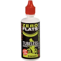 Velo Store - UK Tubeless puncture repair liquid Zero Flats | Extra 10% off with Subscription, Postage £16.79 to UK Fedex.