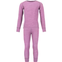 Baby wool underwear set Zigzag Pattani image 2