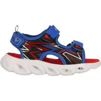 Girls' hiking sandals Zigzag Satyrus image 2
