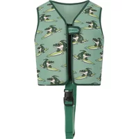 Children's swimming vest Zigzag lamai Neoprene image 2
