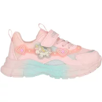 Light-up Baby Trainers Zigzag Agira