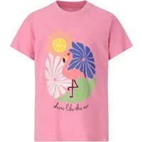 T-shirt enfant Zigzag Corynne