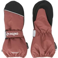 Children's ski mittens Zigzag Shildon WP