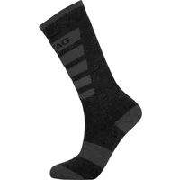 Children's ski socks Zigzag Znow (x2)