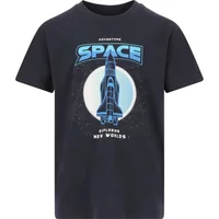 Kid's T-shirt Zigzag Rodeo