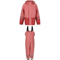 Children's raincoat set Zigzag Simba PU