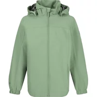 Girl's waterproof jacket Zigzag Orkan