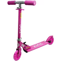 Velo Store - UK Children's scooter Zinc Twister Light Up Inline | Extra 10% off with Subscription, Postage £16.79 to UK Fedex.