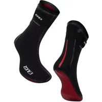 Swimming socks Zone3 Heat-Tech Warmth