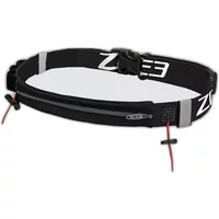 Belt Running avec pochette carburant lycra et stockage gel énergétique Zone3