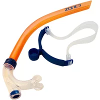 Forward facing swimming exercise snorkel Zone3
